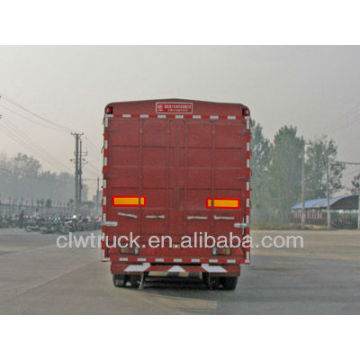 high quality semi trailer for sale,3 axle cargo semi trailer